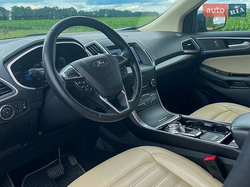 Позашляховик / Кросовер Ford Edge 2019 в Овручі фото 24 Позашляховик / Кросовер Ford Edge 2019 в Овручі