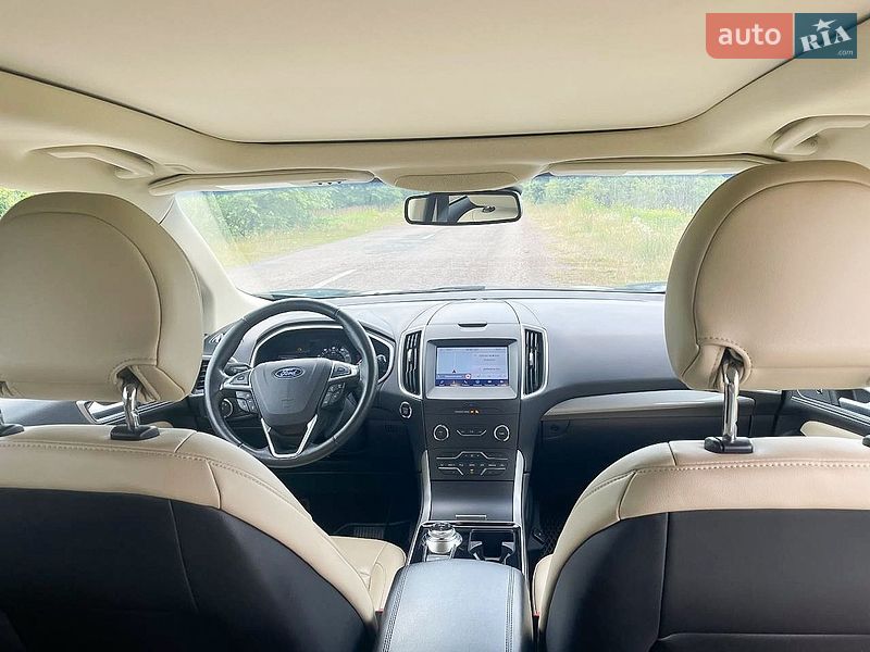 Позашляховик / Кросовер Ford Edge 2019 в Овручі фото 20 Позашляховик / Кросовер Ford Edge 2019 в Овручі