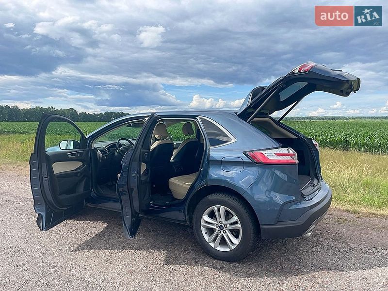 Позашляховик / Кросовер Ford Edge 2019 в Овручі фото 15 Позашляховик / Кросовер Ford Edge 2019 в Овручі