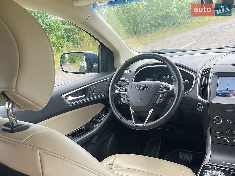 Позашляховик / Кросовер Ford Edge 2019 в Овручі фото 23 Позашляховик / Кросовер Ford Edge 2019 в Овручі