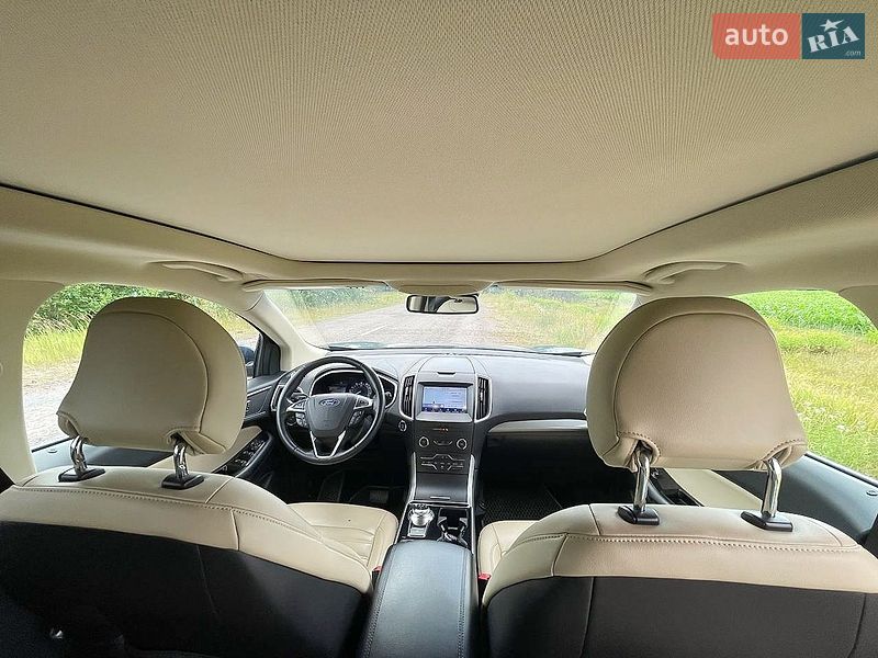 Позашляховик / Кросовер Ford Edge 2019 в Овручі фото 19 Позашляховик / Кросовер Ford Edge 2019 в Овручі