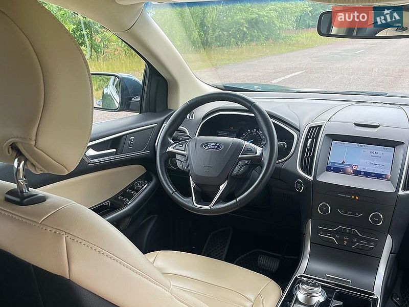 Позашляховик / Кросовер Ford Edge 2019 в Овручі фото 22 Позашляховик / Кросовер Ford Edge 2019 в Овручі
