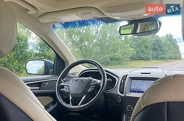 Позашляховик / Кросовер Ford Edge 2019 в Овручі фото 21 Позашляховик / Кросовер Ford Edge 2019 в Овручі
