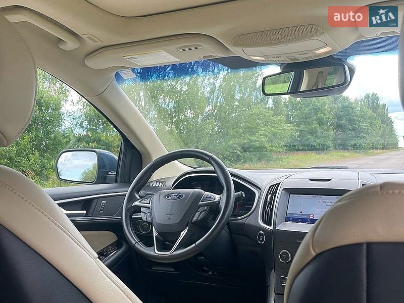Позашляховик / Кросовер Ford Edge 2019 в Овручі фото 21 Позашляховик / Кросовер Ford Edge 2019 в Овручі