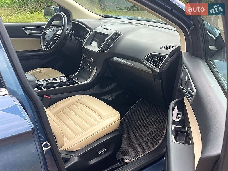 Позашляховик / Кросовер Ford Edge 2019 в Овручі фото 30 Позашляховик / Кросовер Ford Edge 2019 в Овручі