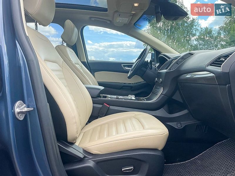 Позашляховик / Кросовер Ford Edge 2019 в Овручі фото 29 Позашляховик / Кросовер Ford Edge 2019 в Овручі