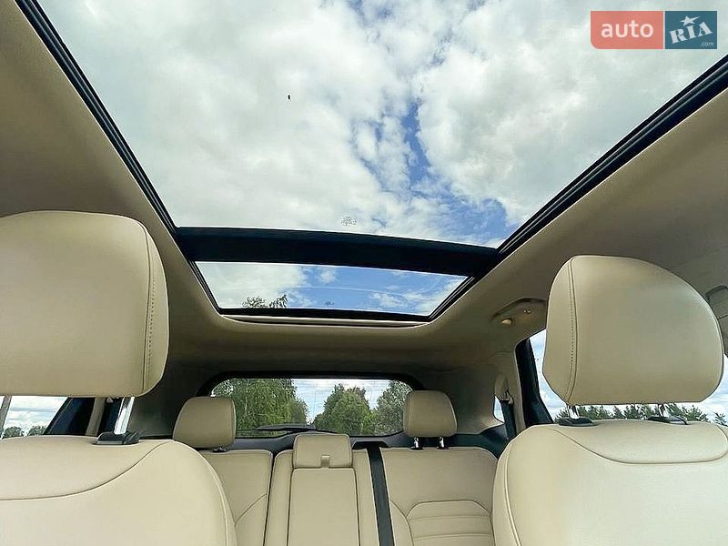 Позашляховик / Кросовер Ford Edge 2019 в Овручі фото 38 Позашляховик / Кросовер Ford Edge 2019 в Овручі