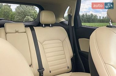 Позашляховик / Кросовер Ford Edge 2019 в Овручі фото 40 Позашляховик / Кросовер Ford Edge 2019 в Овручі