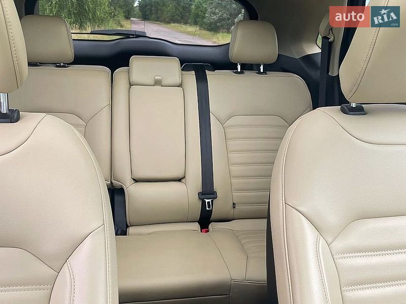 Позашляховик / Кросовер Ford Edge 2019 в Овручі фото 39 Позашляховик / Кросовер Ford Edge 2019 в Овручі