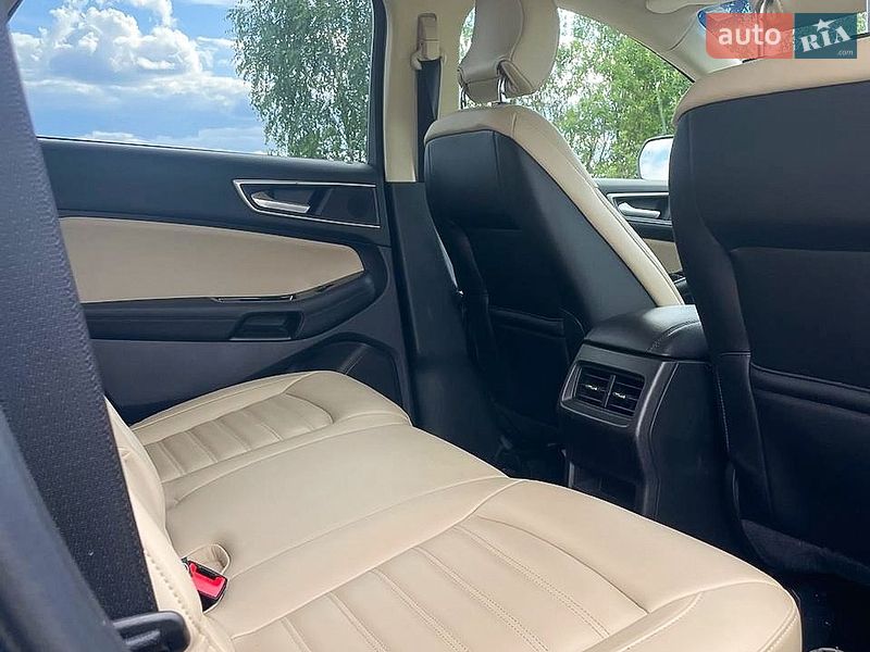 Позашляховик / Кросовер Ford Edge 2019 в Овручі фото 35 Позашляховик / Кросовер Ford Edge 2019 в Овручі