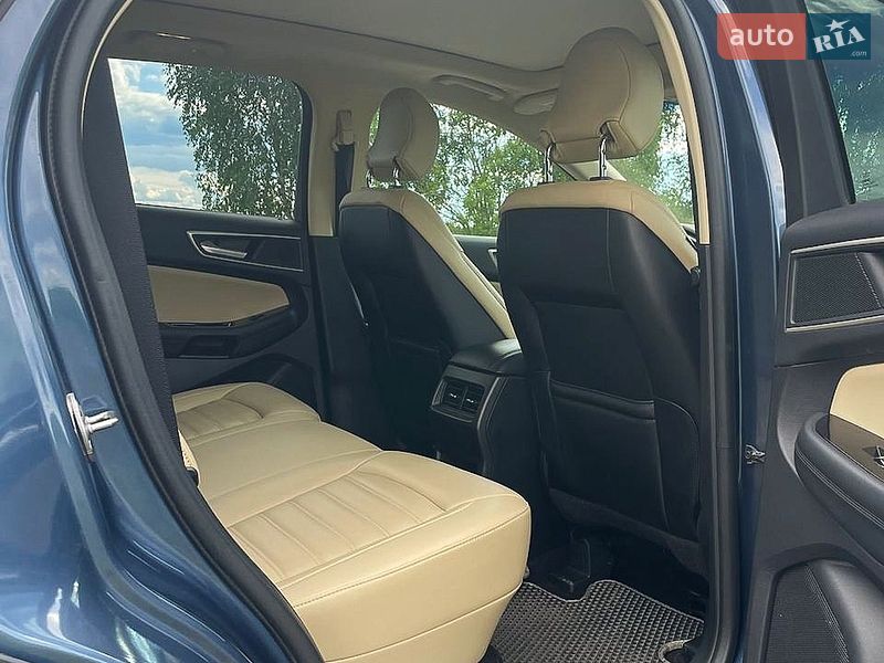 Позашляховик / Кросовер Ford Edge 2019 в Овручі фото 36 Позашляховик / Кросовер Ford Edge 2019 в Овручі