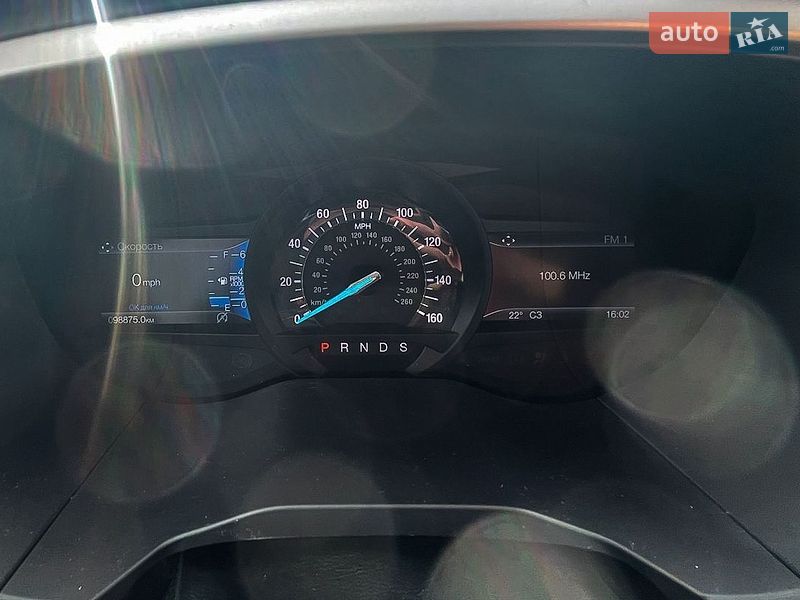 Позашляховик / Кросовер Ford Edge 2019 в Овручі фото 33 Позашляховик / Кросовер Ford Edge 2019 в Овручі