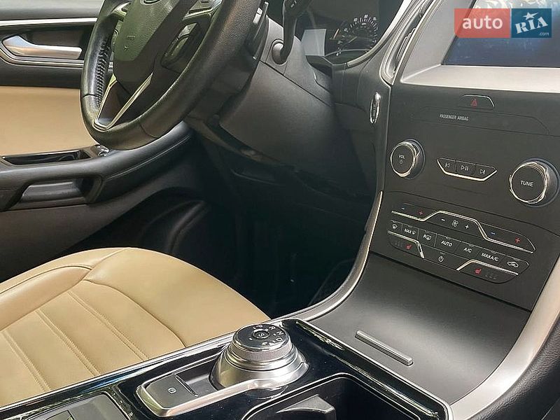 Позашляховик / Кросовер Ford Edge 2019 в Овручі фото 32 Позашляховик / Кросовер Ford Edge 2019 в Овручі