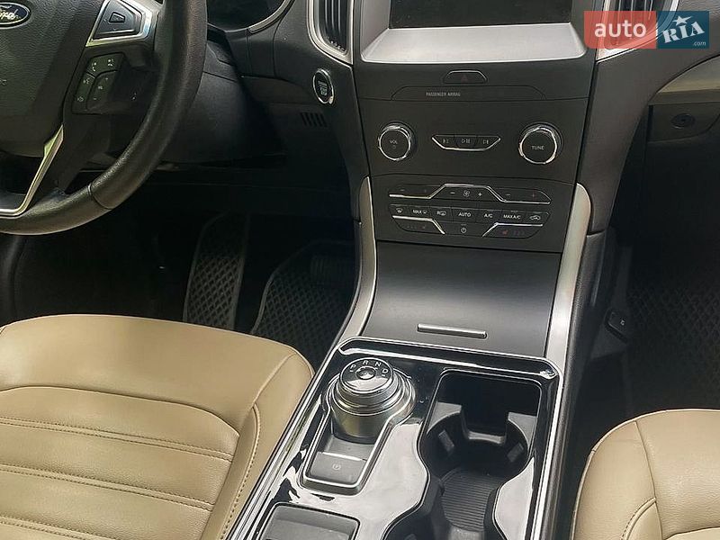 Позашляховик / Кросовер Ford Edge 2019 в Овручі фото 31 Позашляховик / Кросовер Ford Edge 2019 в Овручі