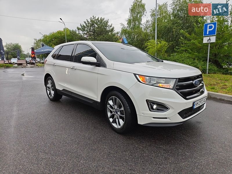Ford Edge 2015