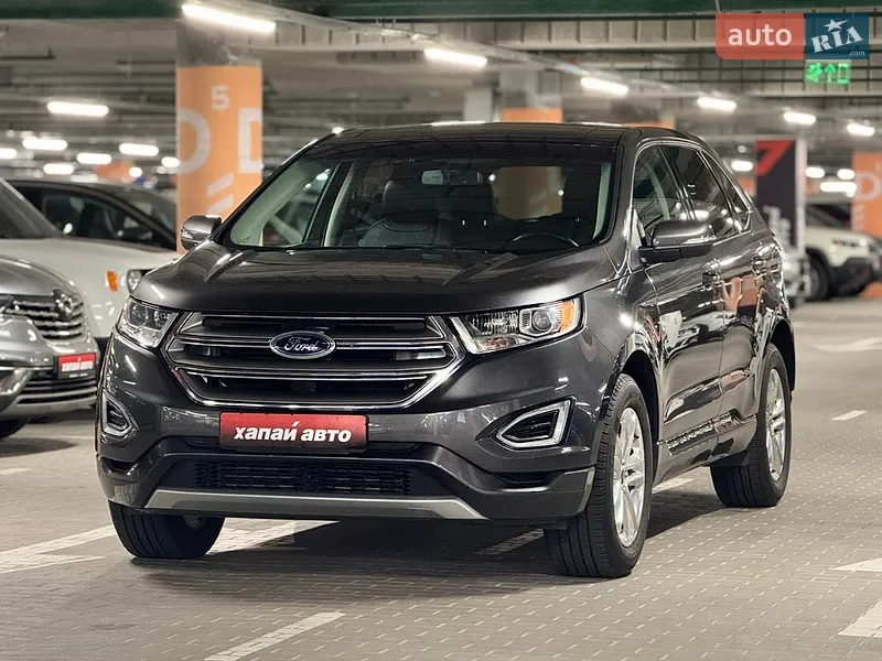 Ford Edge