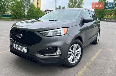 Ford Edge 2019