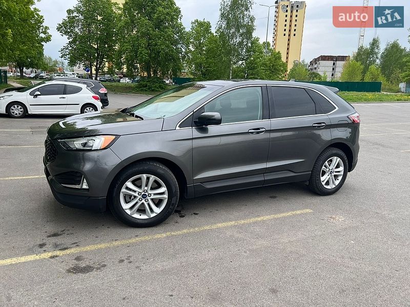 Позашляховик / Кросовер Ford Edge 2019 в Чернігові