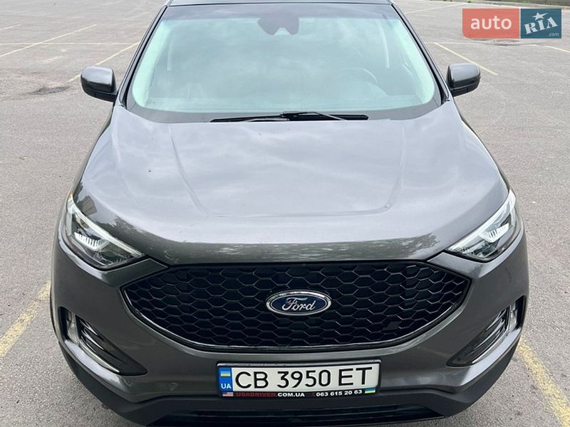 Позашляховик / Кросовер Ford Edge 2019 в Чернігові