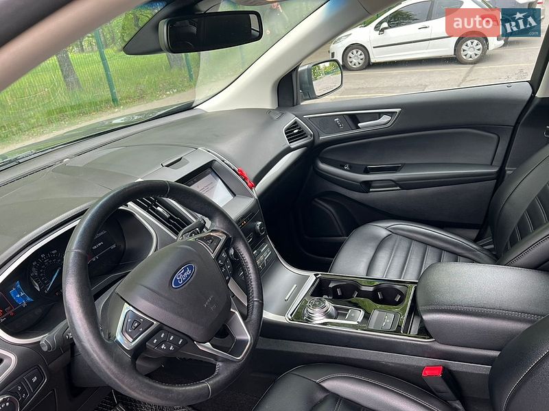 Позашляховик / Кросовер Ford Edge 2019 в Чернігові