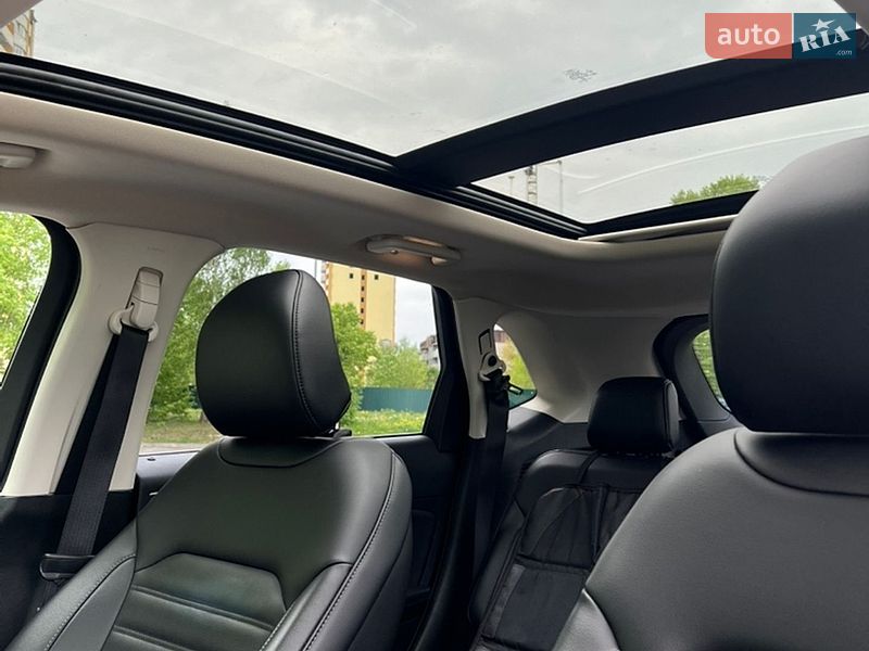 Позашляховик / Кросовер Ford Edge 2019 в Чернігові