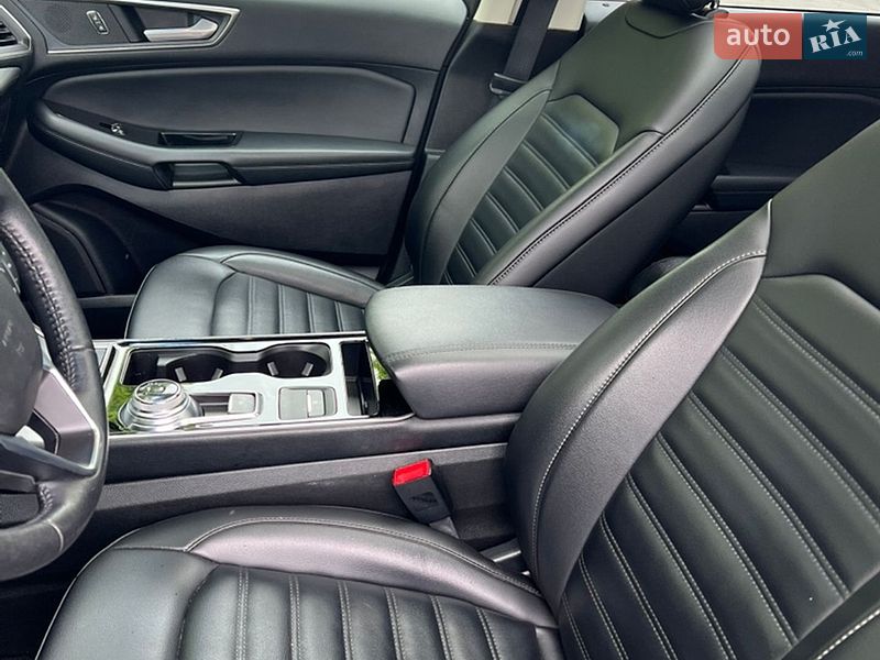 Позашляховик / Кросовер Ford Edge 2019 в Чернігові