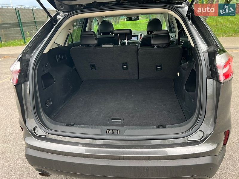 Позашляховик / Кросовер Ford Edge 2019 в Чернігові