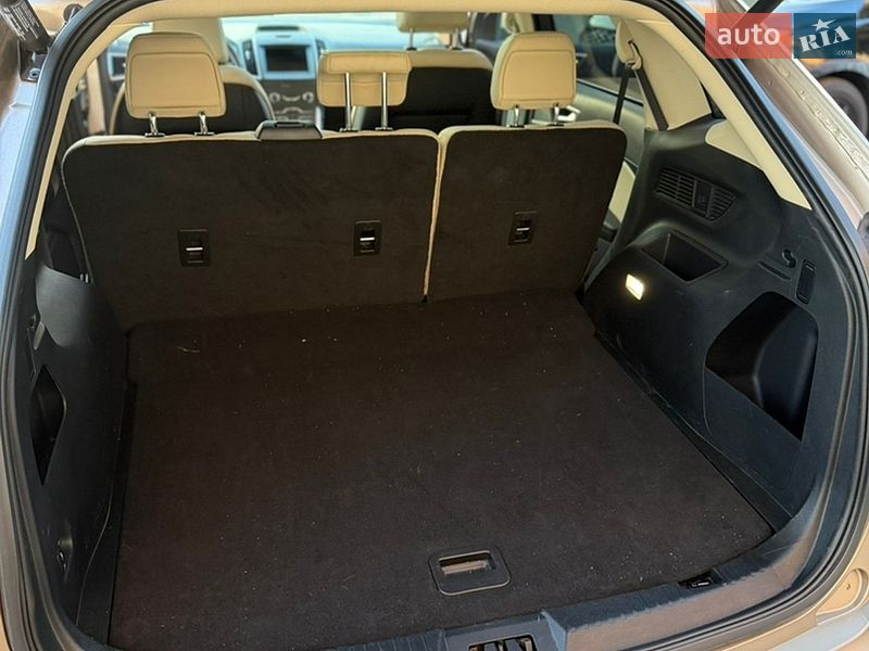Внедорожник / Кроссовер Ford Edge 2020 в Черкассах