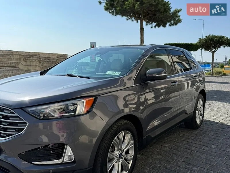 Ford Edge