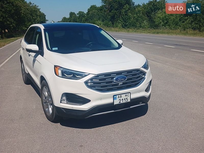 Ford Edge 2020 Ford Edge 2020