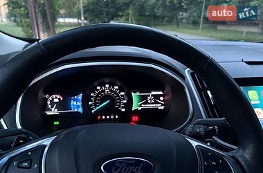 Ford Edge  2016