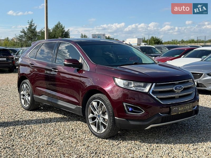 Ford Edge 2017