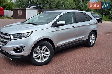 ford edge 2017 в Ровно от профессионального продавца Олексій