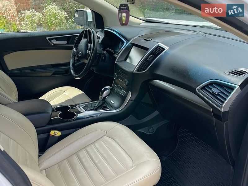 Позашляховик / Кросовер Ford Edge 2015 в Вінниці