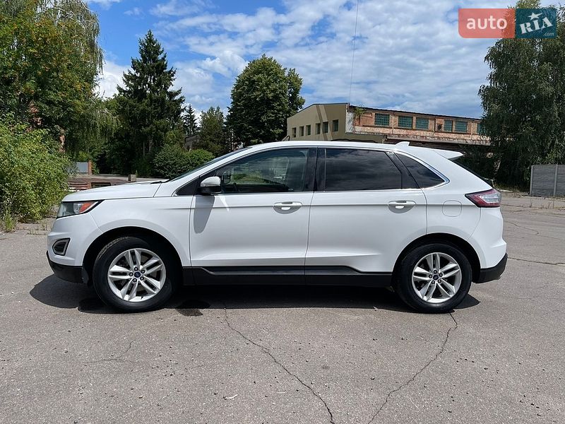 Позашляховик / Кросовер Ford Edge 2015 в Вінниці