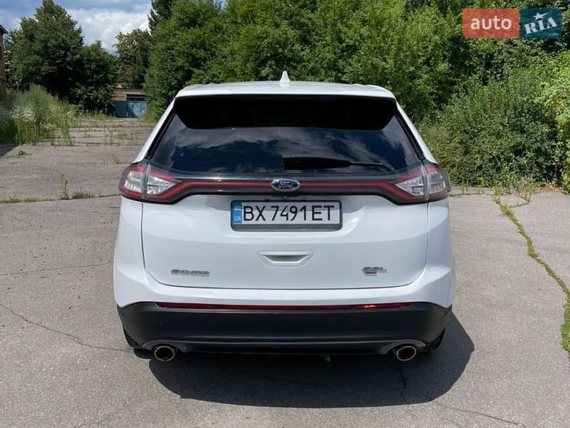 Позашляховик / Кросовер Ford Edge 2015 в Вінниці