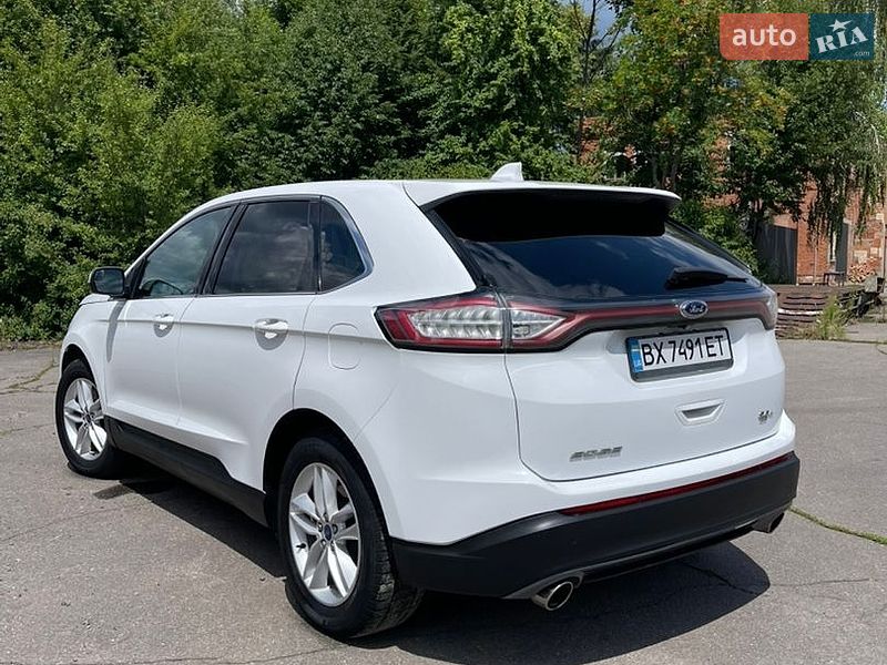 Позашляховик / Кросовер Ford Edge 2015 в Вінниці