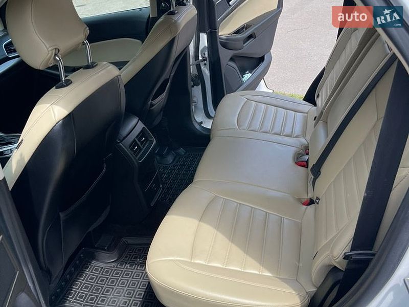 Позашляховик / Кросовер Ford Edge 2015 в Вінниці