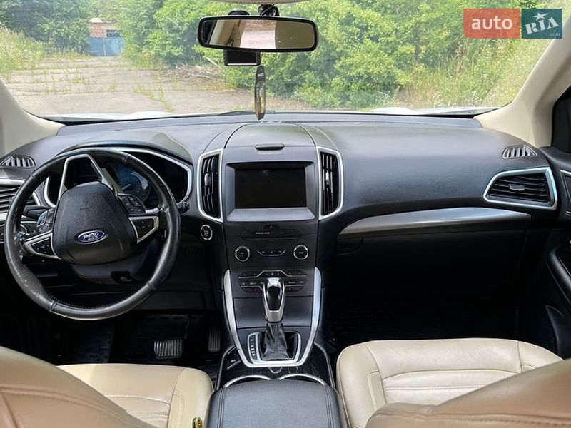 Позашляховик / Кросовер Ford Edge 2015 в Вінниці