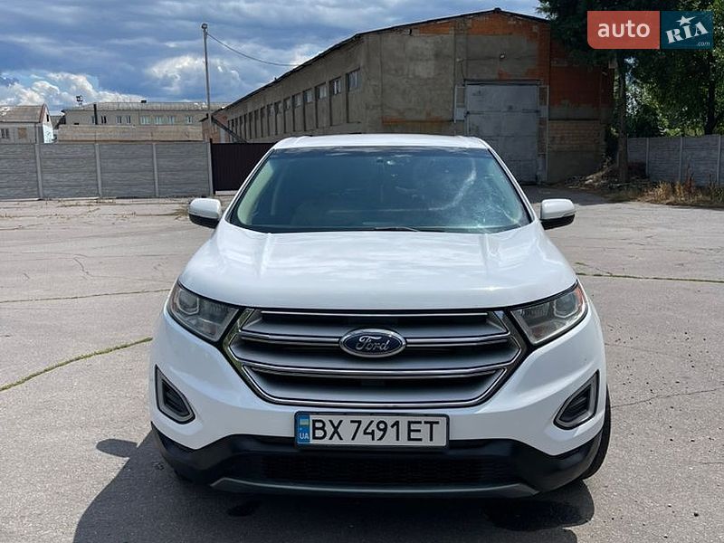 Позашляховик / Кросовер Ford Edge 2015 в Вінниці