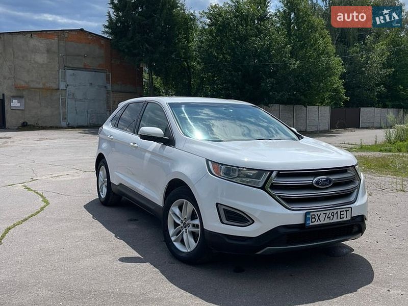 Позашляховик / Кросовер Ford Edge 2015 в Вінниці