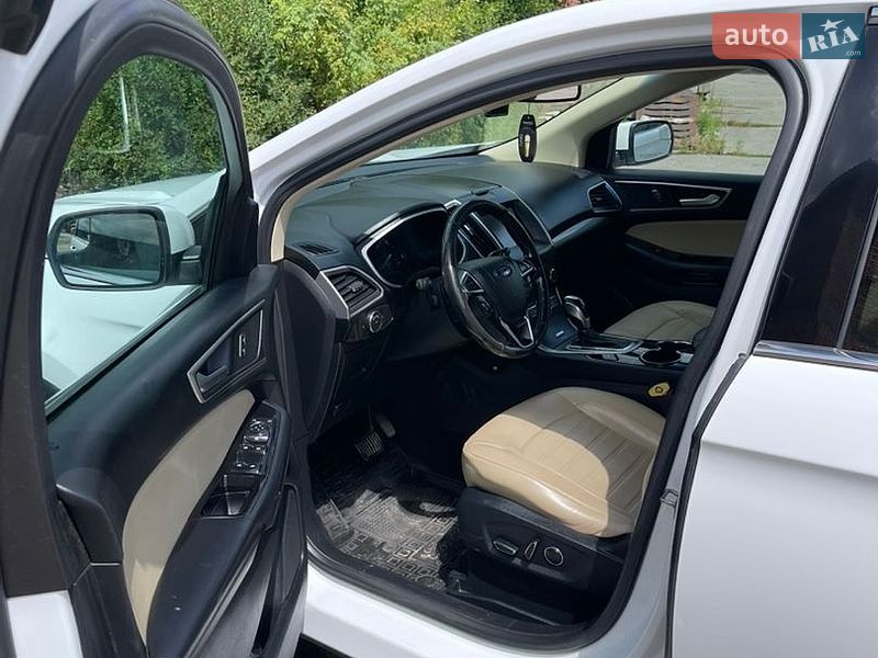 Позашляховик / Кросовер Ford Edge 2015 в Вінниці
