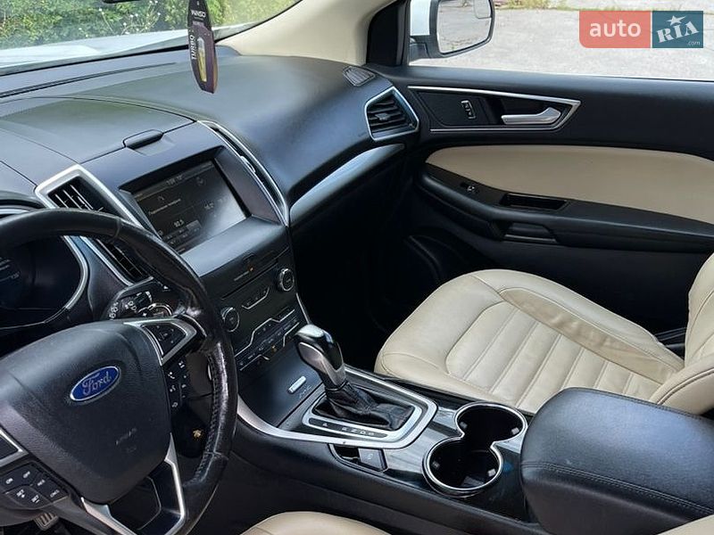 Позашляховик / Кросовер Ford Edge 2015 в Вінниці