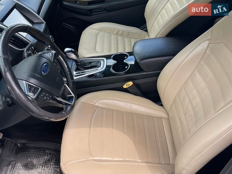Позашляховик / Кросовер Ford Edge 2015 в Вінниці