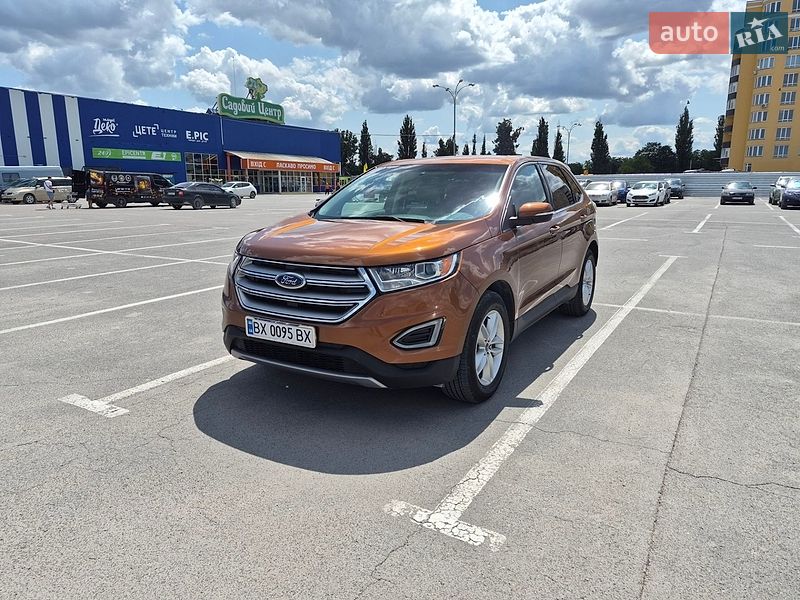 Ford Edge 2017
