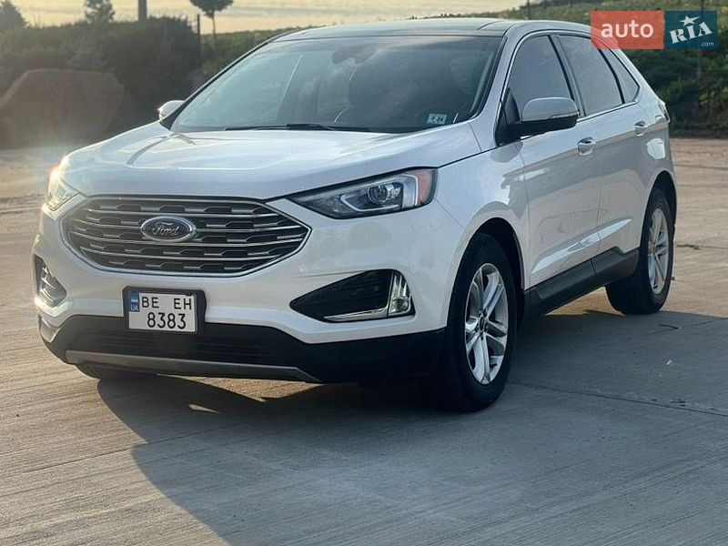Ford Edge 2018