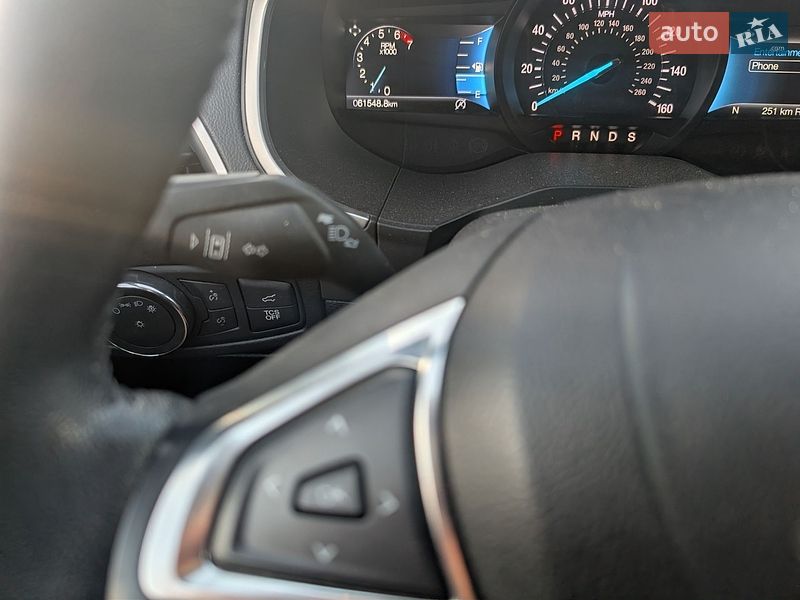 Внедорожник / Кроссовер Ford Edge 2021 в Боярке