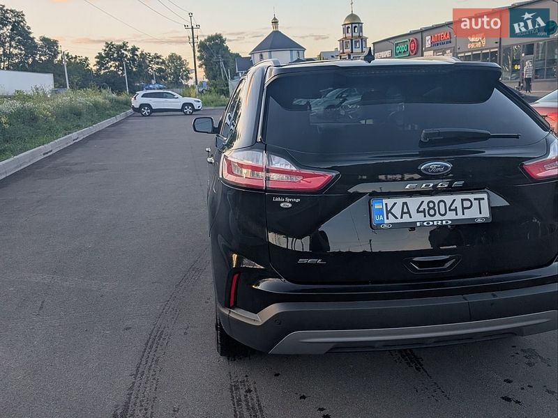 Внедорожник / Кроссовер Ford Edge 2021 в Боярке