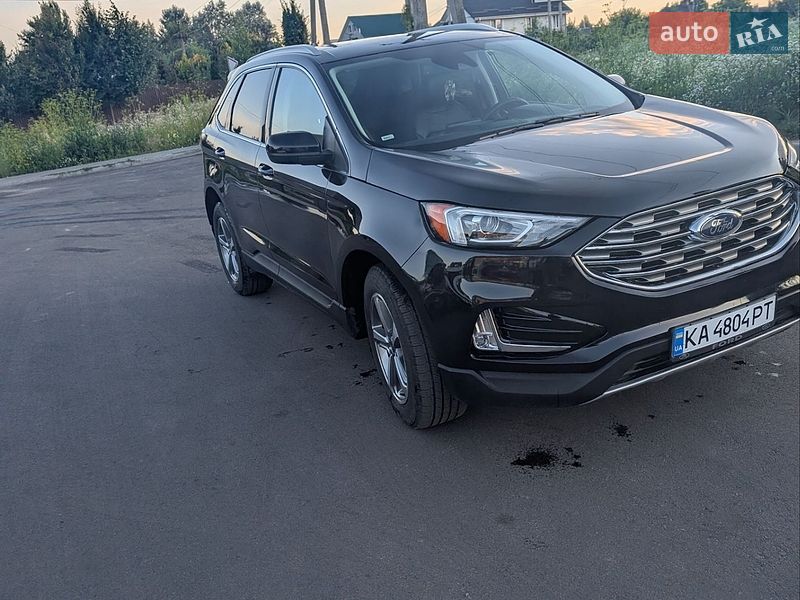 Внедорожник / Кроссовер Ford Edge 2021 в Боярке