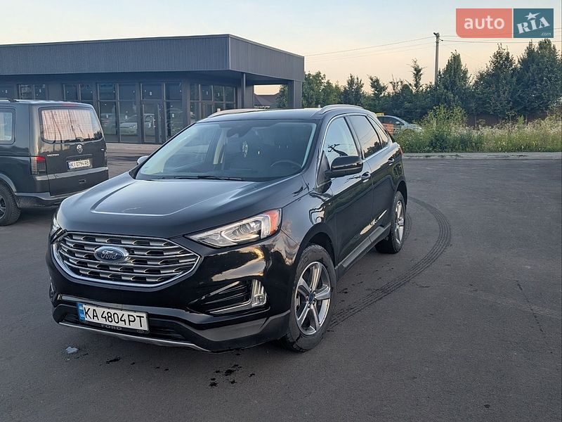 Внедорожник / Кроссовер Ford Edge 2021 в Боярке